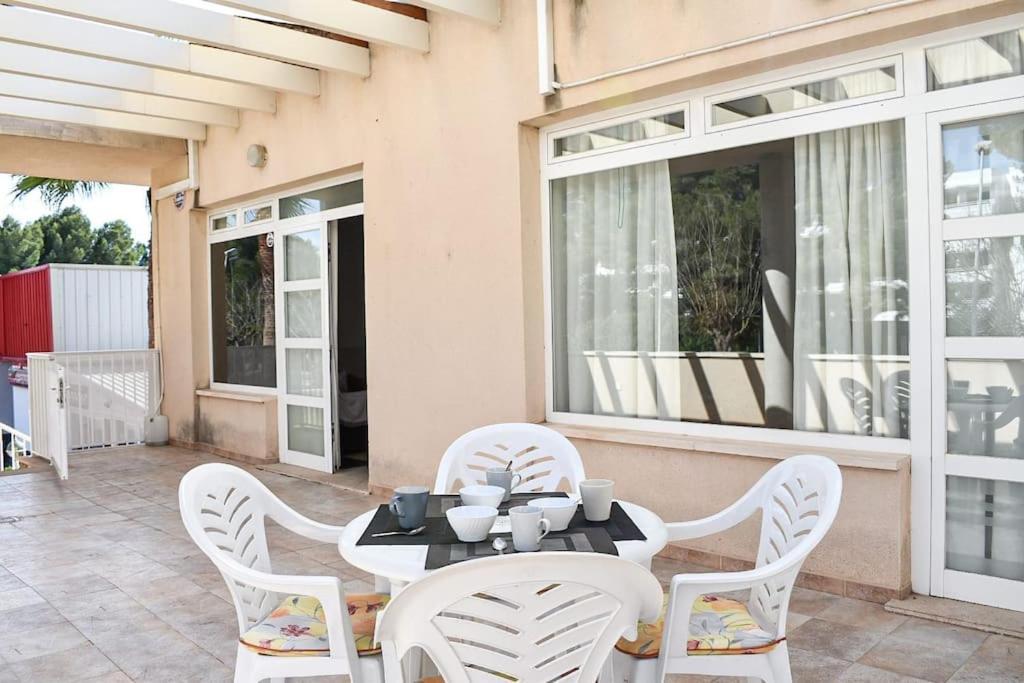Apartamento Maria,Bahia De Alcudia Apartment Exterior photo
