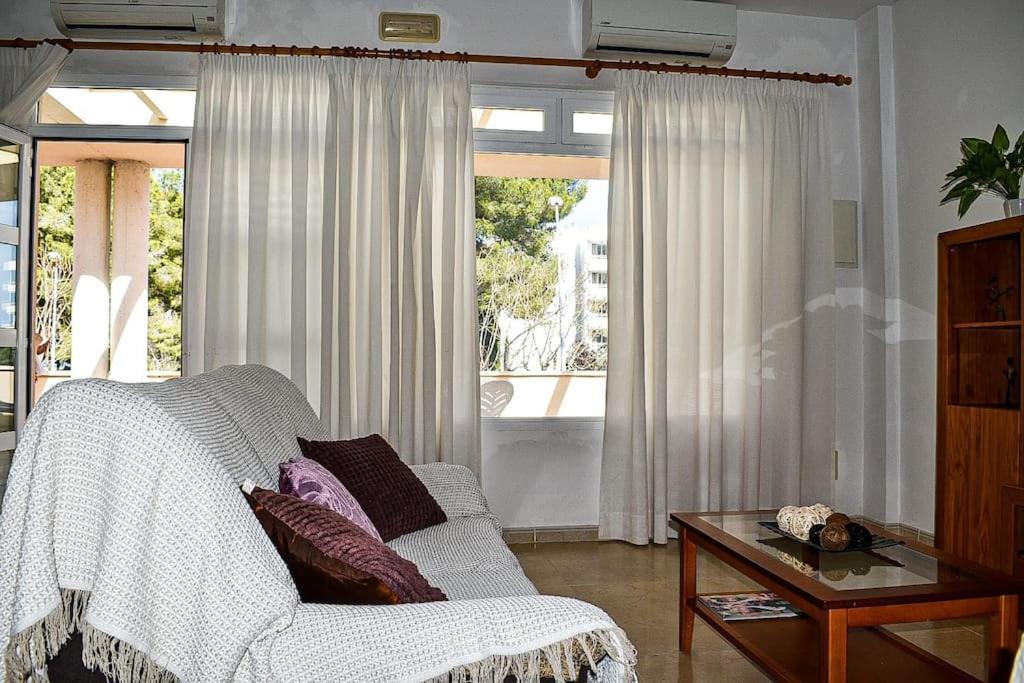 Apartamento Maria,Bahia De Alcudia Apartment Exterior photo